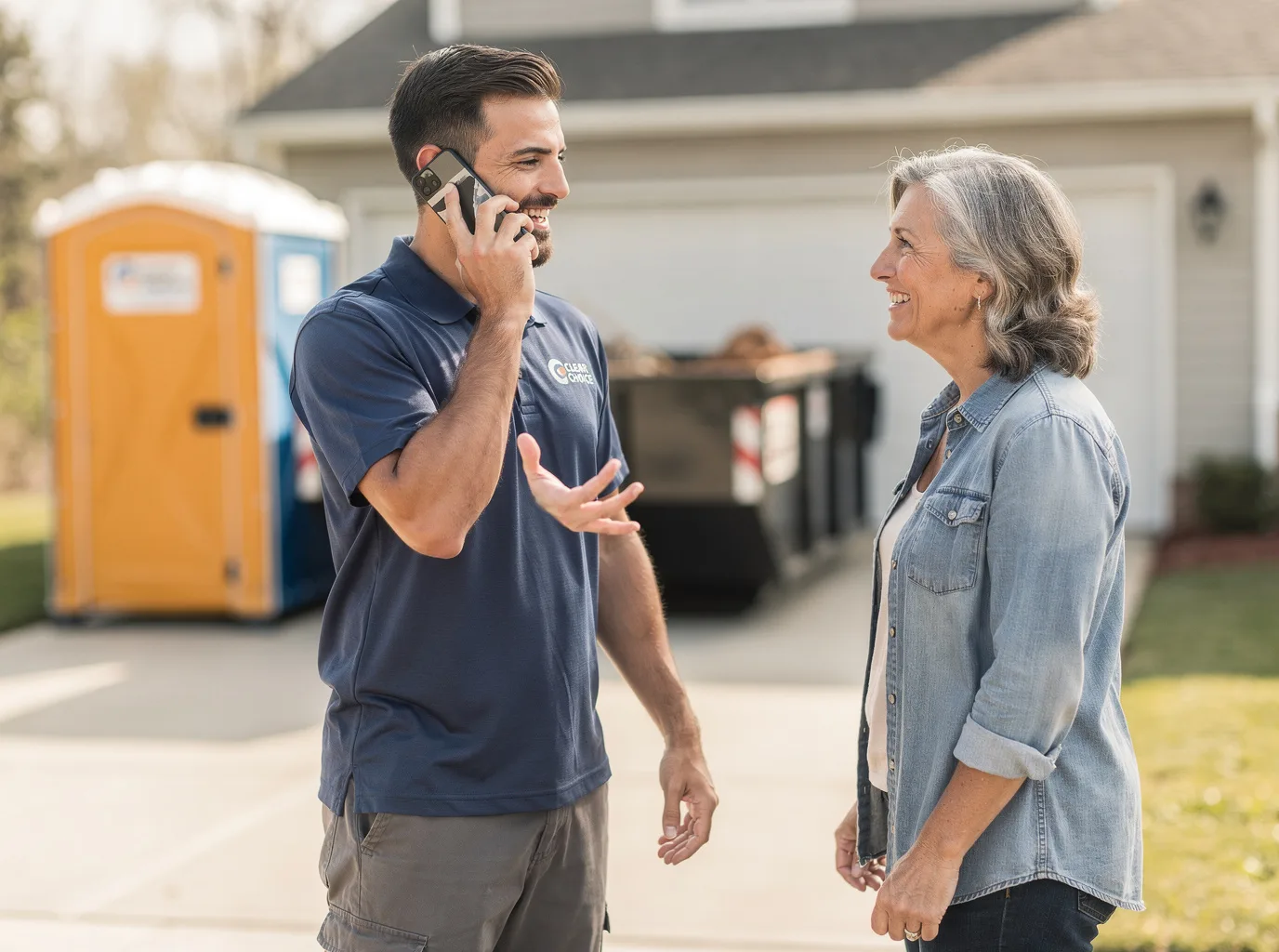 Porta Potty Rental Mccoll, SC FAQs
